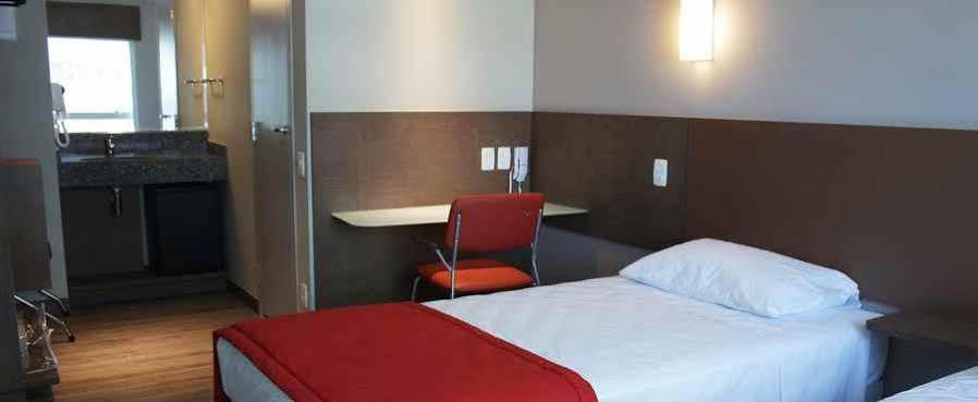 Go Inn Hotel Curitiba Exterior foto
